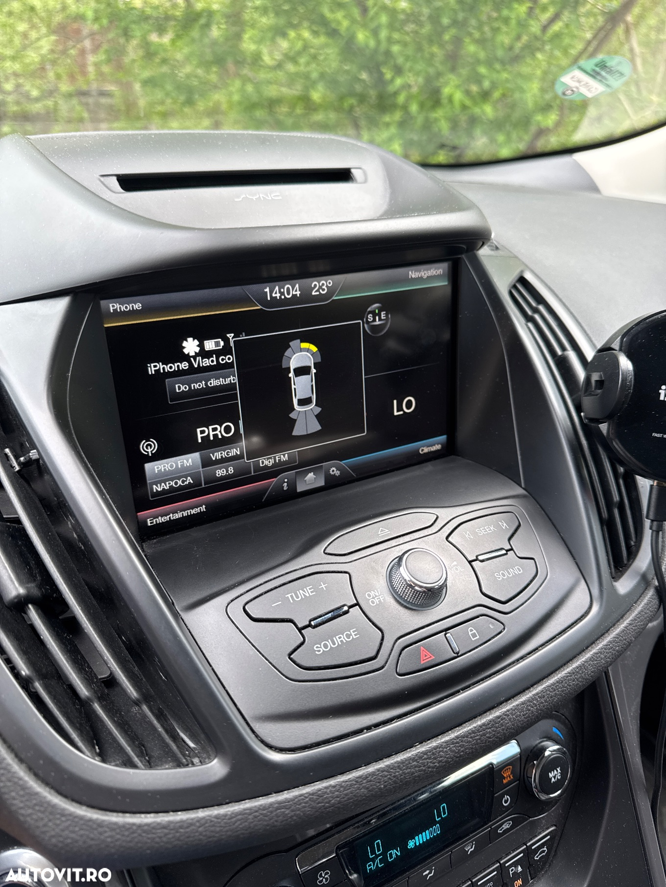 Ford Kuga 2.0 TDCi 4WD Titanium - 23