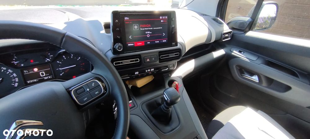 Citroën Berlingo M 1.2 PureTech Feel S&S - 18
