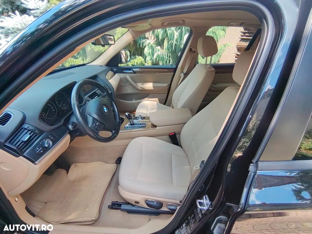 BMW X3 xDrive20d Aut. - 4
