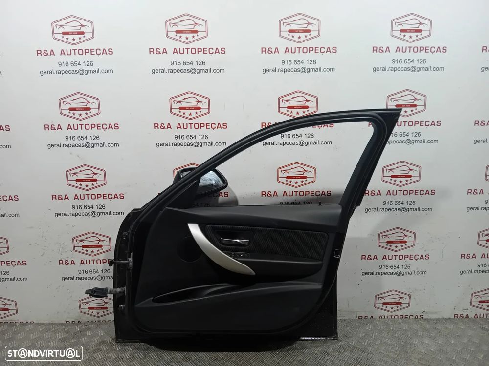 Porta Frente Direito BMW Série 1 F20 Original - 7