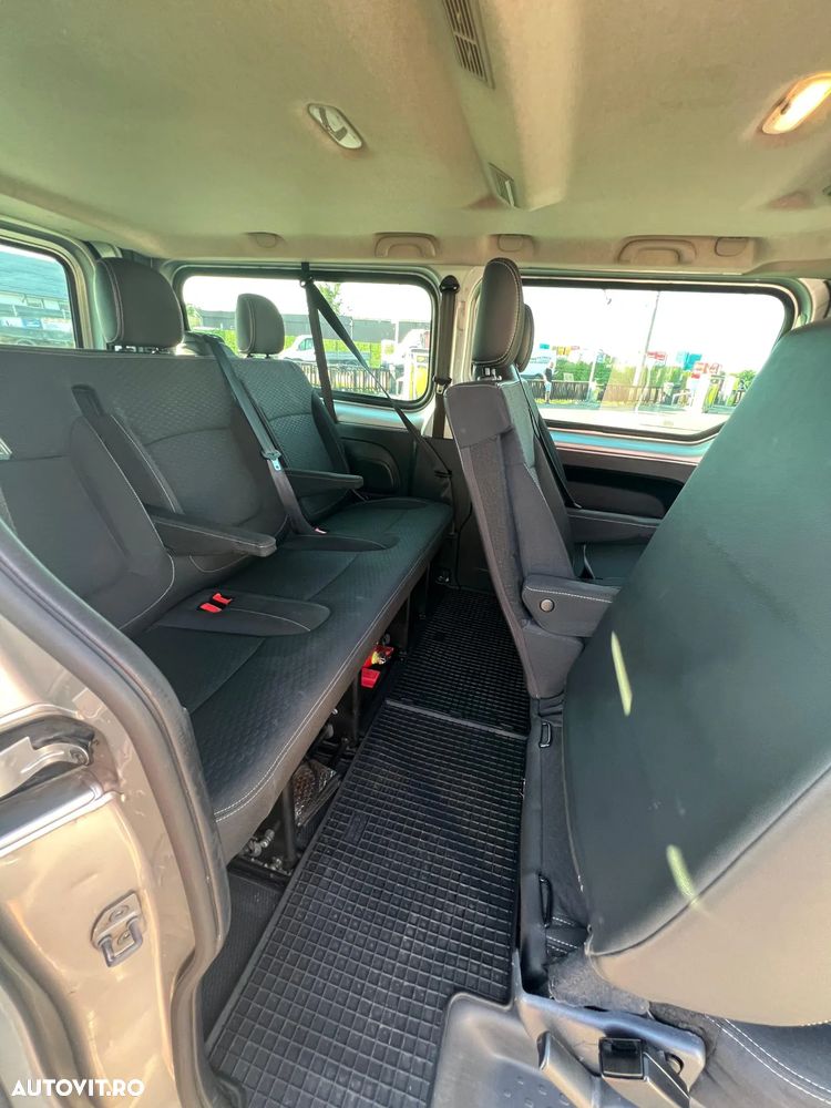 Opel Vivaro - 15