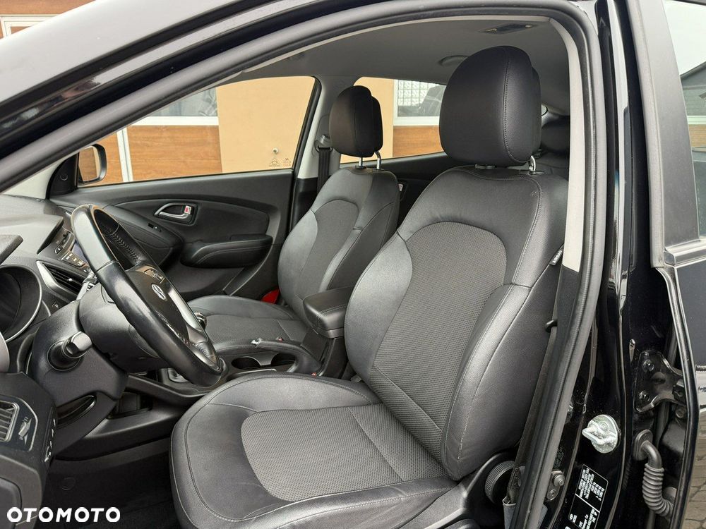 Hyundai ix35 1.6 2WD blue Style - 19