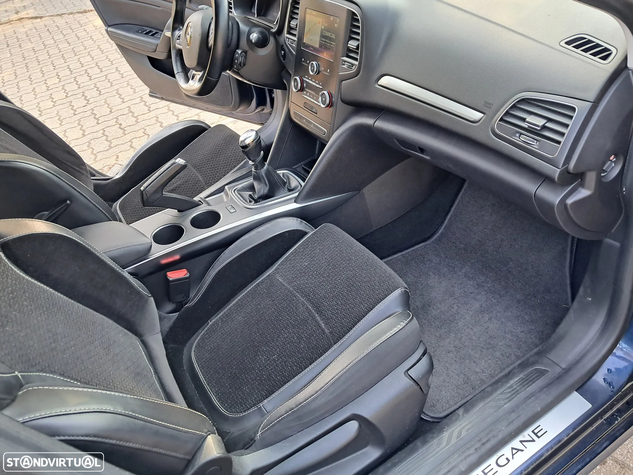 Renault Mégane Sport Tourer 1.5 dCi Intens - 10