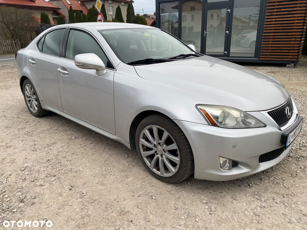 Lexus IS 250 Prestige - 36