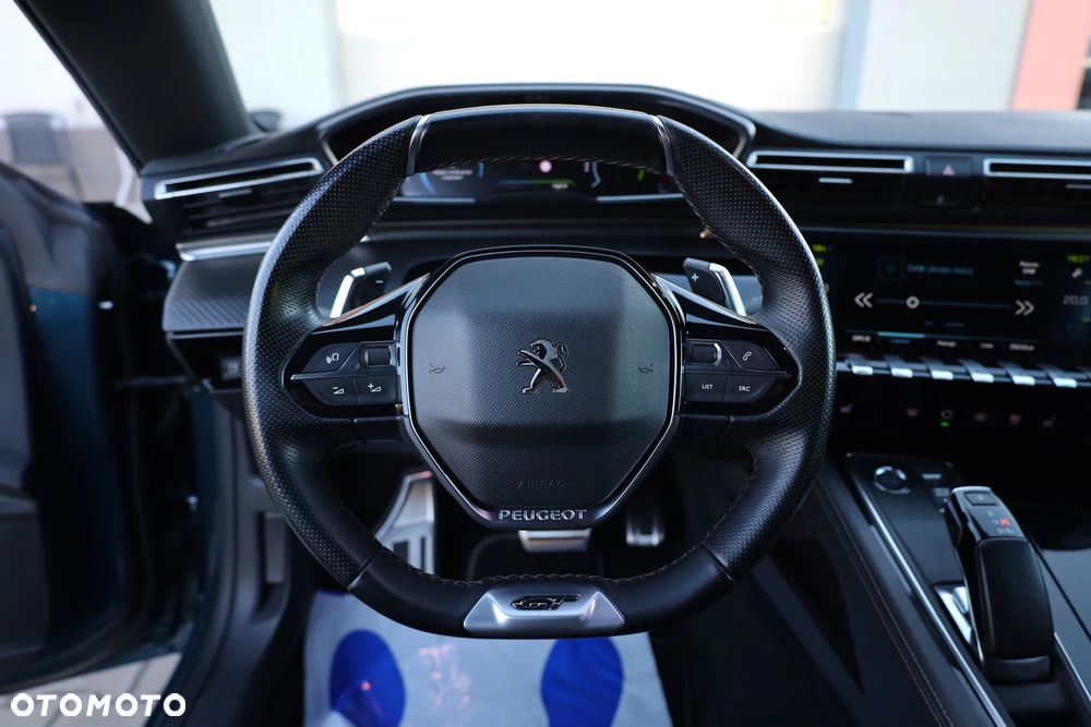 Peugeot 508 225 e-EAT8 GT Pack - 18