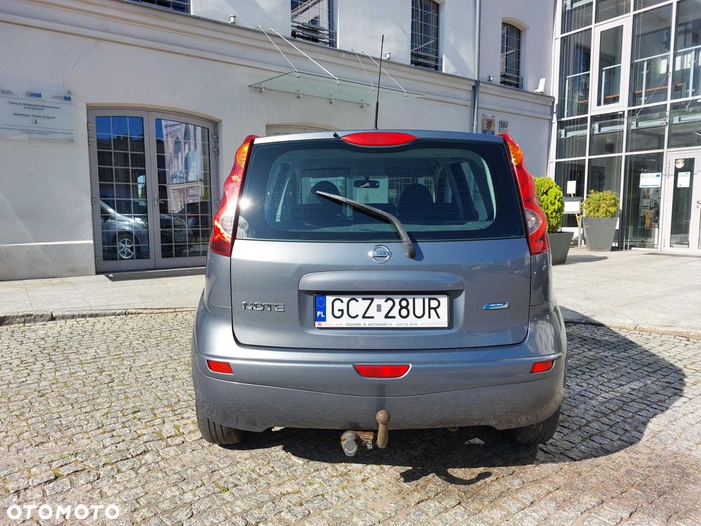 Nissan Note - 5