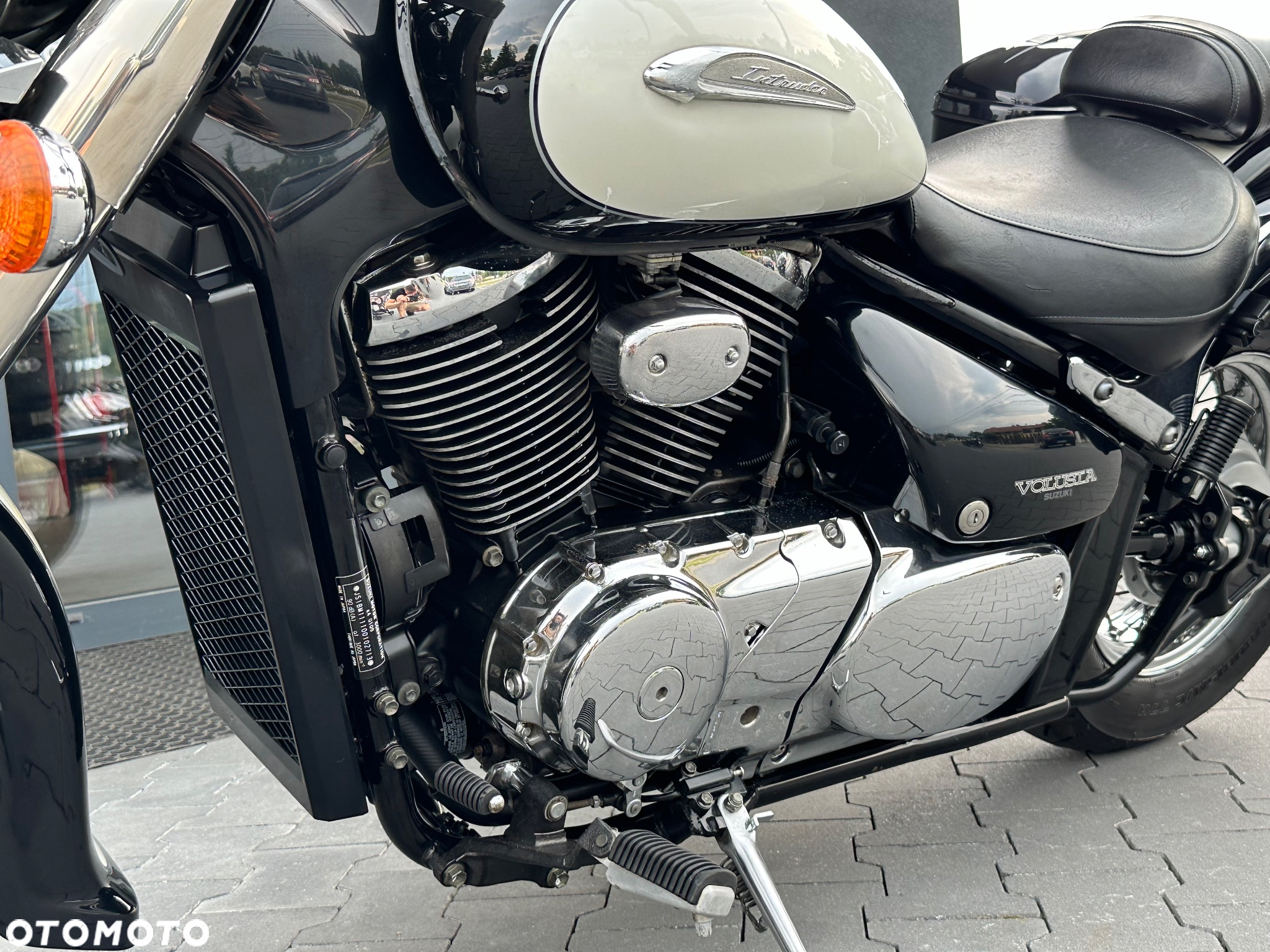 Suzuki VL 800 Volusia - 37