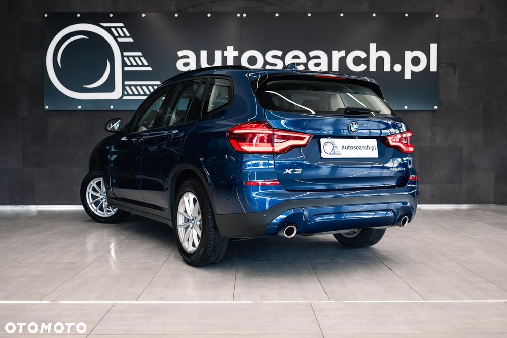 BMW X3 xDrive20d MHEV Advantage - 7
