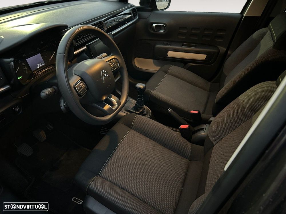 Citroën C3 1.5 BlueHDi Plus - 9