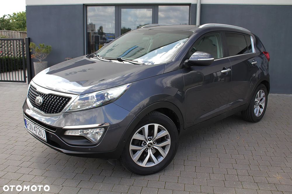 Kia Sportage 1.6 GDI 2WD Vision - 1