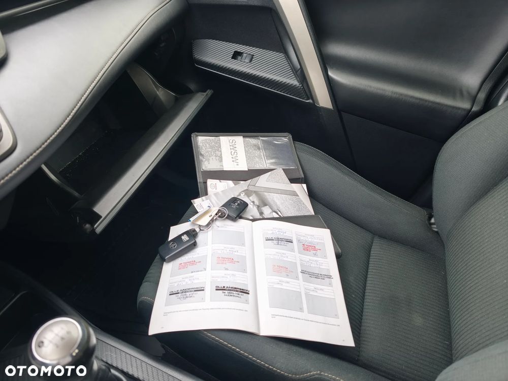 Toyota RAV4 2.0 Premium 4x4 - 7