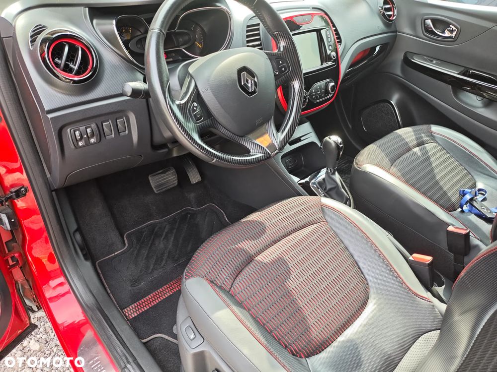 Renault Captur 1.2 TCe Helly Hansen EDC - 12