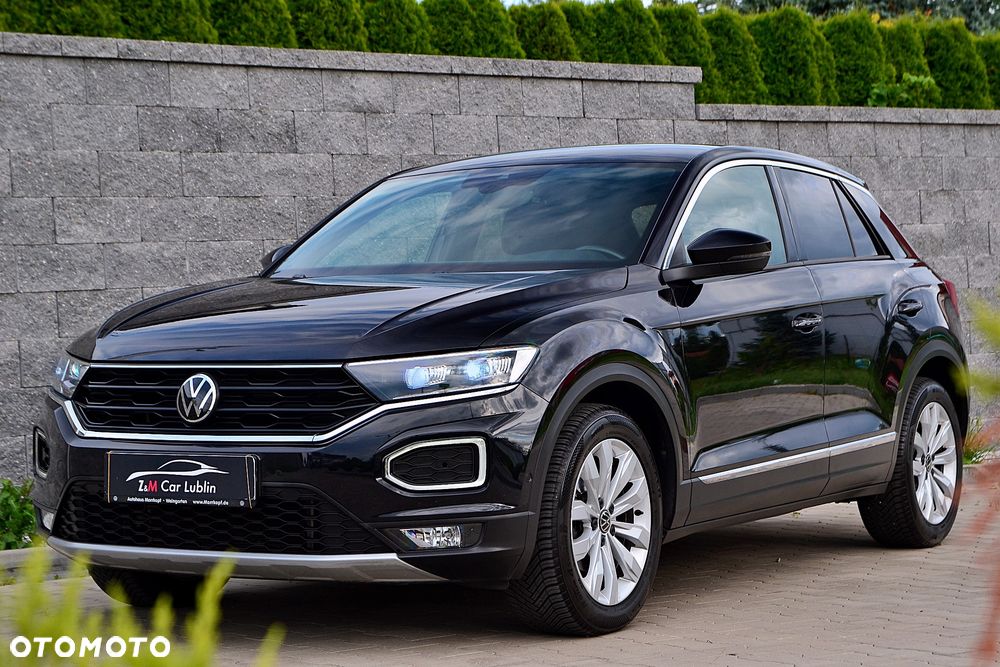 Volkswagen T-Roc 1.5 TSI ACT OPF DSG Sport - 10
