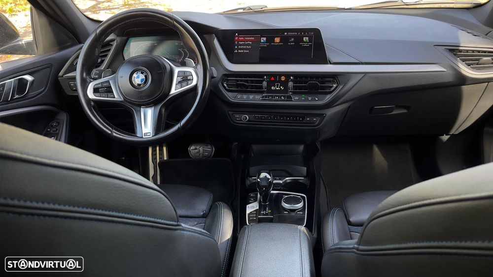 BMW 118 d Pack M Auto - 12