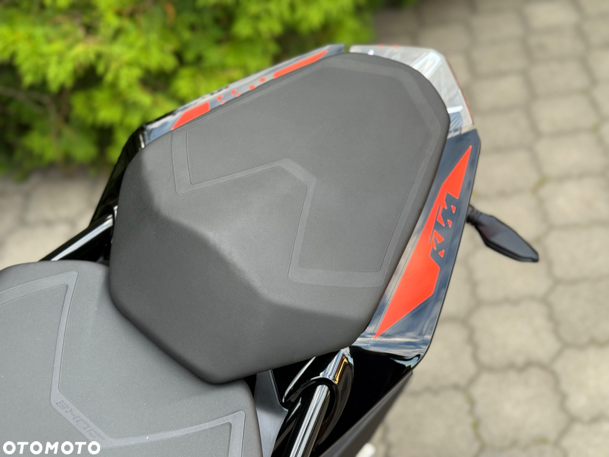KTM Duke - 33