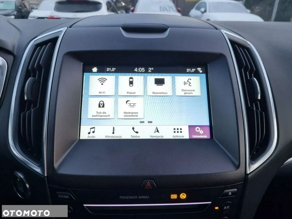 Ford S-Max 1.5 Eco Boost Start-Stopp Titanium - 27