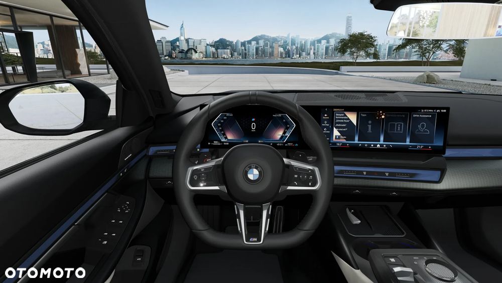 BMW Seria 5 520i - 14