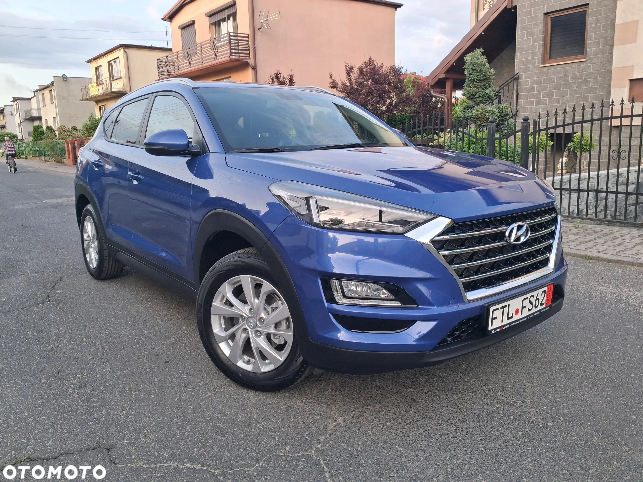 Hyundai Tucson 1.6 GDI BlueDrive Classic 2WD - 3