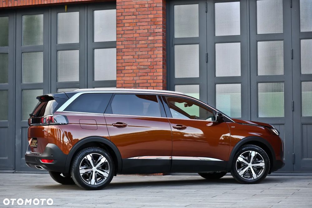 Peugeot 5008 2.0 BlueHDi GT S&S EAT8 - 17
