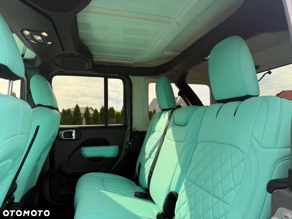 Jeep Wrangler Unlimited 3.6 Automatik Rubicon - 25