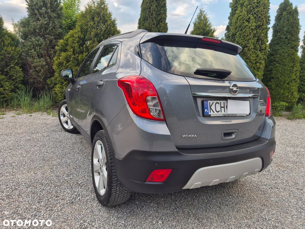 Opel Mokka 1.6 ecoFLEX Start/Stop Selection - 33