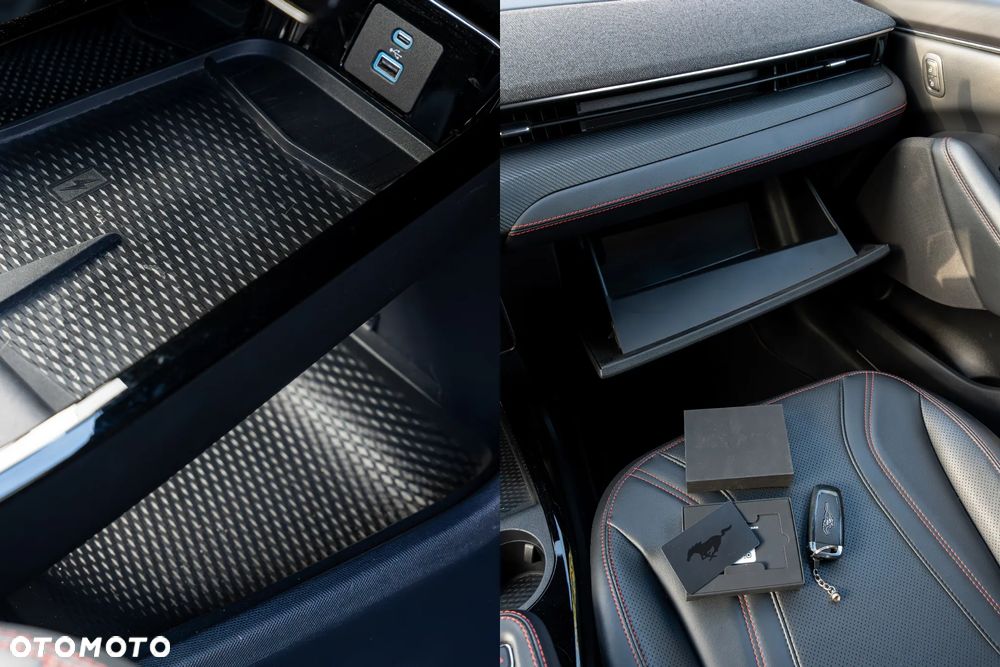 Ford Mustang Mach-E 75kWh AWD Premium - 26