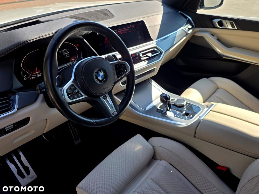 BMW X5 xDrive30d mHEV sport - 9