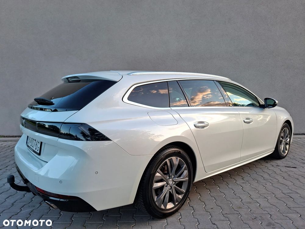 Peugeot 508 1.6 PureTech Allure S&S EAT8 - 8