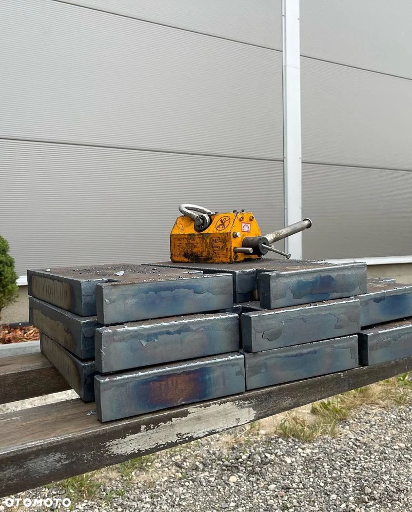 WYPAŁKI,CIĘCIE STALI CNC, MARKI, FORMATKI, WYPALANIE BLACH, OBRÓBKA STALI CNC, Prasa krawedziowa - 10
