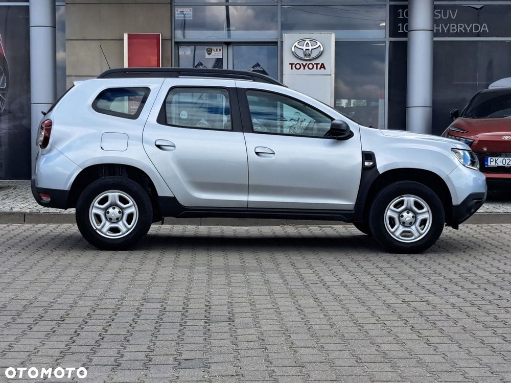 Dacia Duster 1.0 TCe Prestige - 8