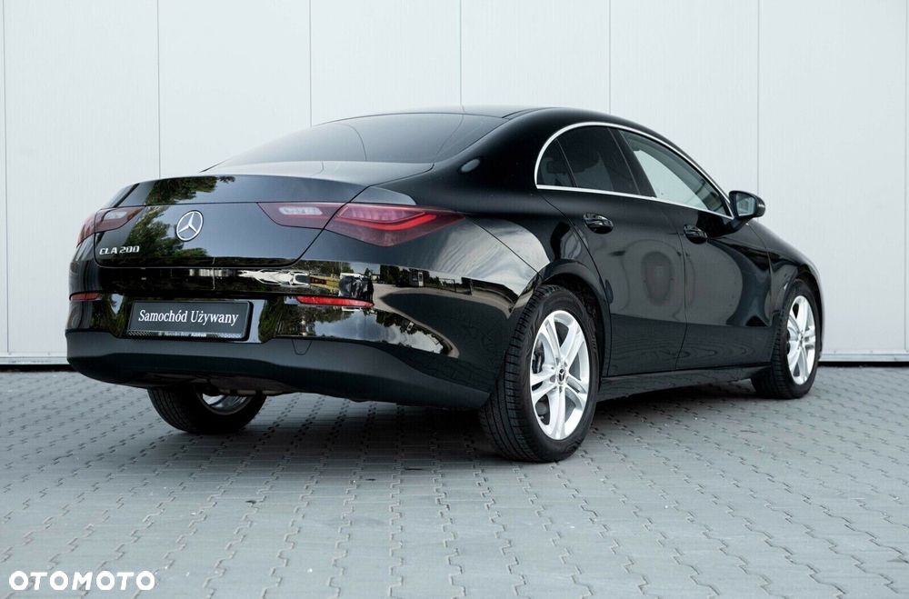 Mercedes-Benz CLA 200 mHEV Progressive 7G-DCT - 7