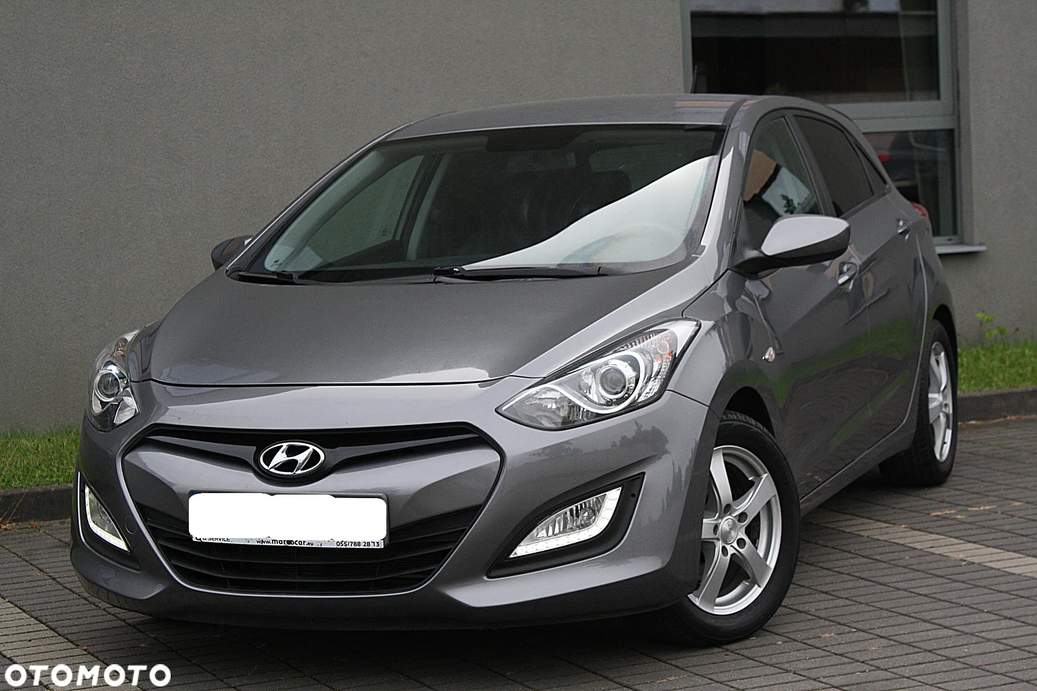 Hyundai i30 1.4 blue Comfort - 3