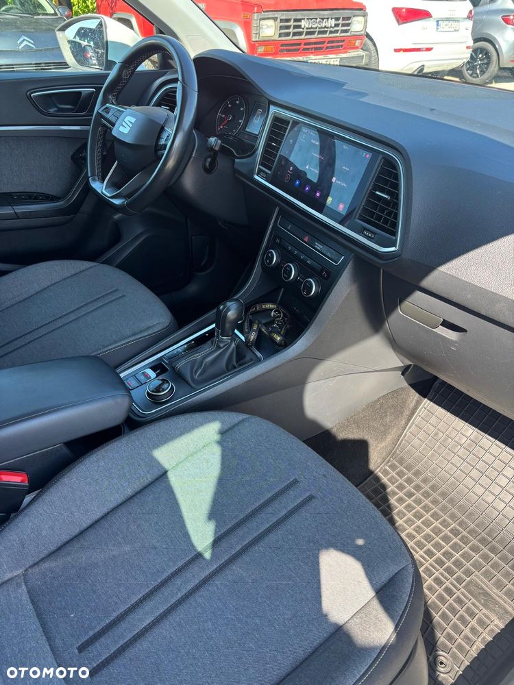 Seat Ateca 2.0 TDI Style S&S 4Drive DSG - 11