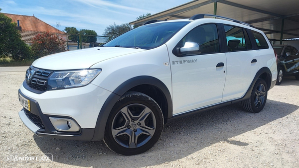 Dacia Logan MCV dCi 90 (S&S) Stepway