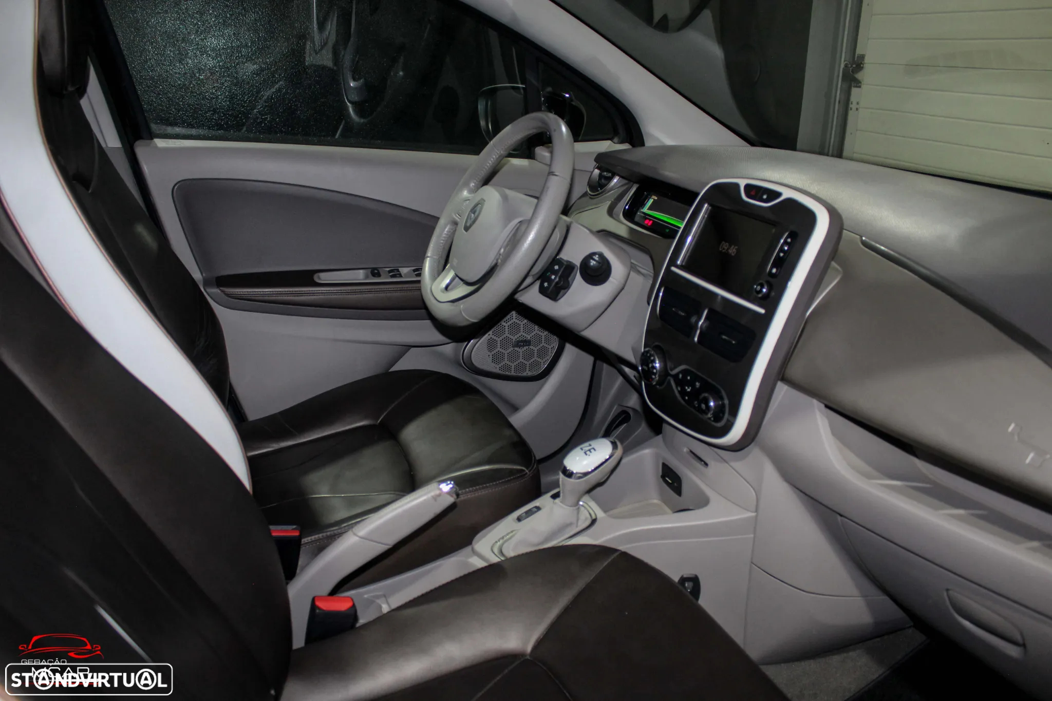 Renault Zoe (s/ Bateria) Bose 40 Flex - 7