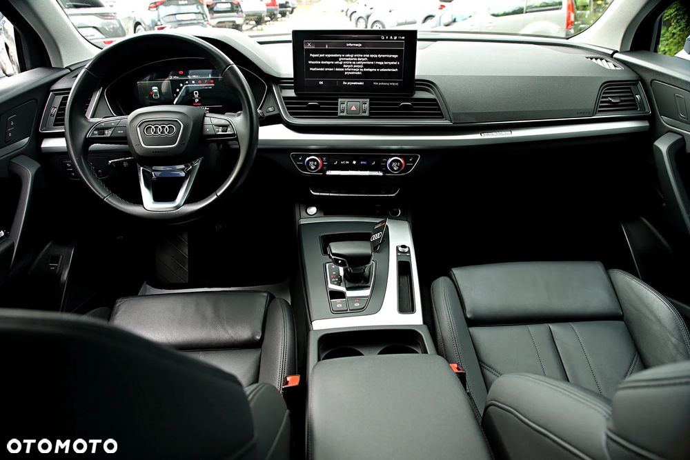 Audi Q5 40 TFSI mHEV Quattro Advanced S tronic - 27