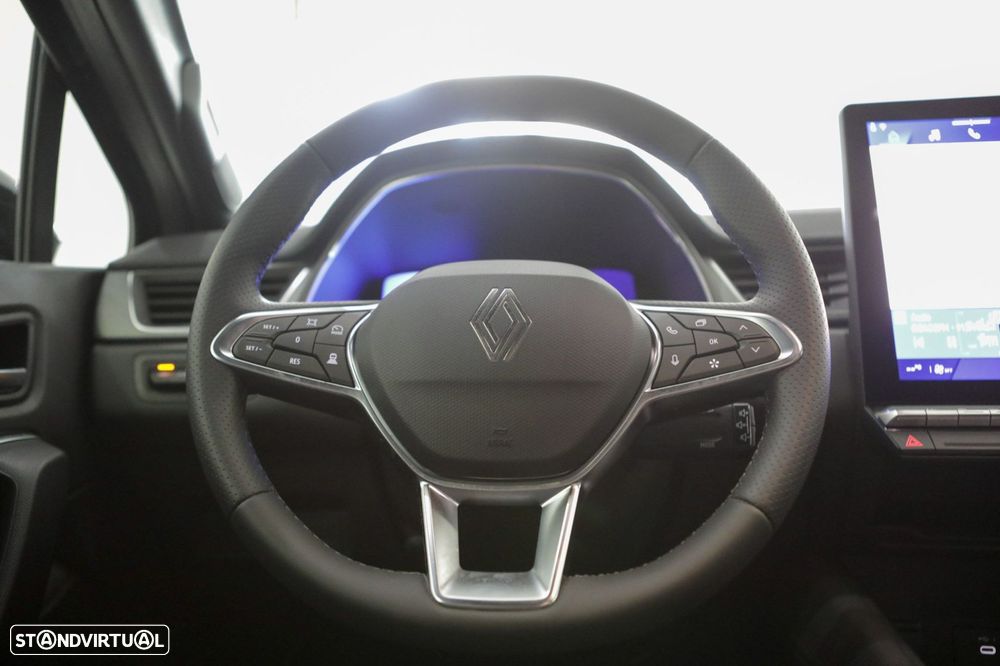 Renault Symbioz 1.6 E-Tech Full Hybrid Esprit Alpine - 21