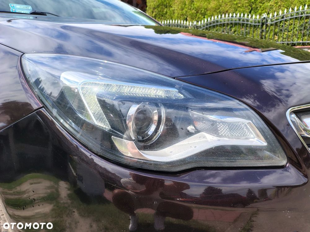 Opel Insignia 2.0 CDTI Edition S&S - 14