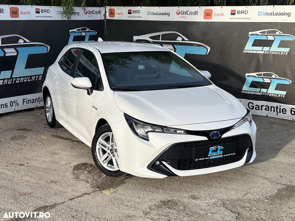 Toyota Corolla 1.8 HSD Dynamic - 32