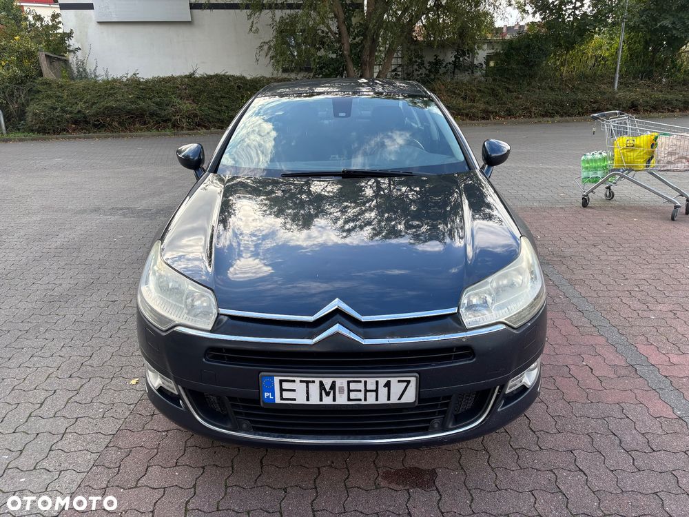 Citroën C5 2.0 HDi Confort - 3