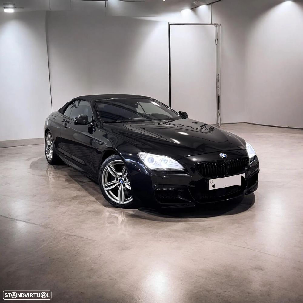 BMW 640 d M Sport Edition - 1