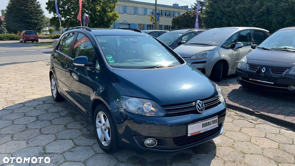 Volkswagen Golf Plus 1.4 TSI Comfortline DSG - 4