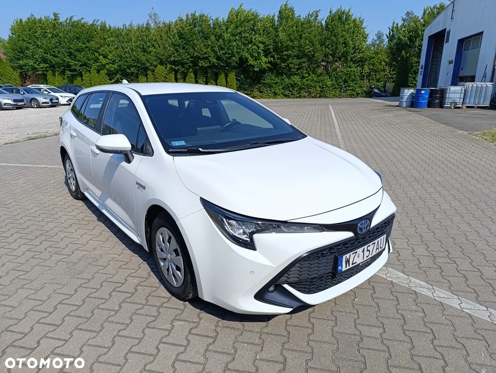 Toyota Corolla 1.8 Hybrid Comfort - 6