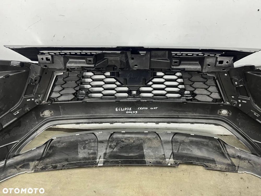Zderzak przedni Mitsubishi Eclipse Cross 20r.- LIFT przód 6400K954ZZ - 18