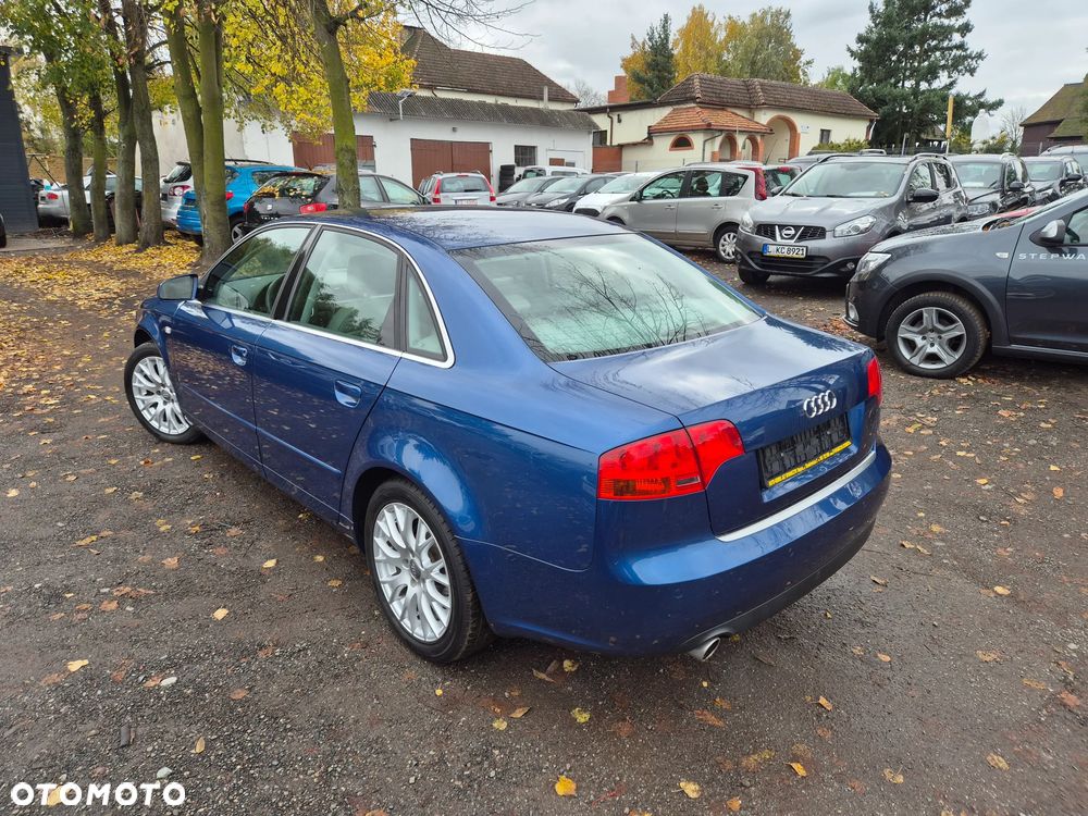 Audi A4 Limousine ver-avant-2-0 - 8