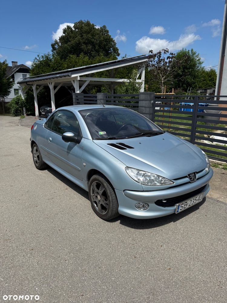 Peugeot 206 CC 110 - 1