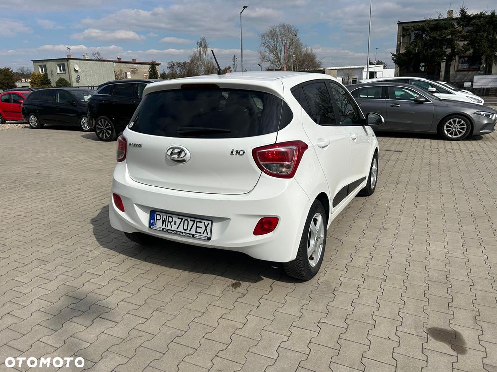 Hyundai i10 1.2 Passion Plus - 5