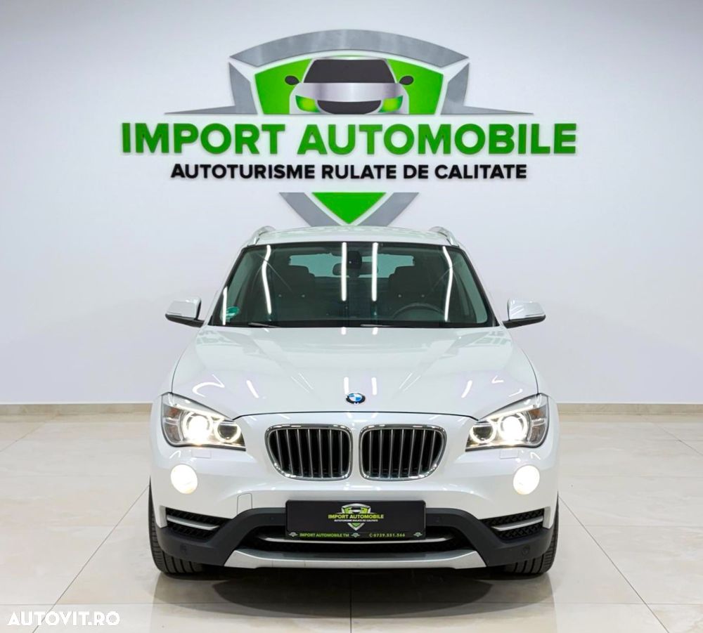 BMW X1 xDrive18d xLine - 3