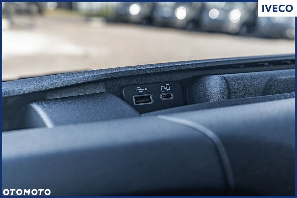Iveco Daily 35S21 Hi-Matic Autolaweta 3.0 210KM - 31