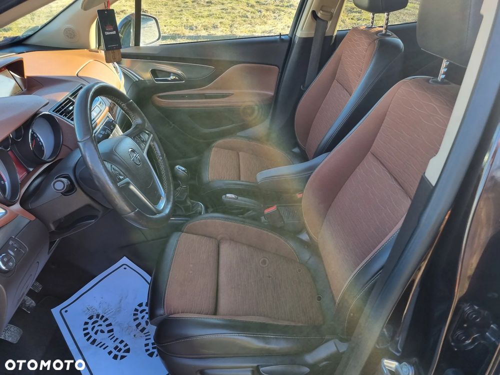 Opel Mokka 1.4 Turbo ecoFLEX Start/Stop 4x4 Color Edition - 24